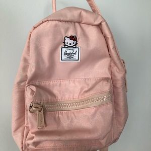 Herschel Hello Kitty Mini Nova Backpack